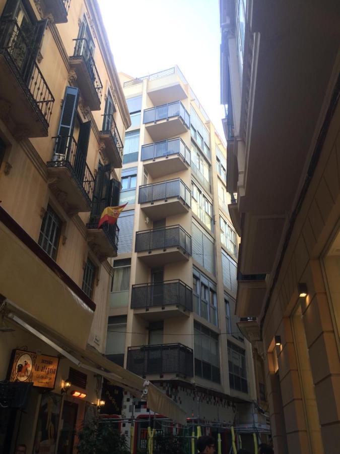 Apartamentos Centro マラガ エクステリア 写真