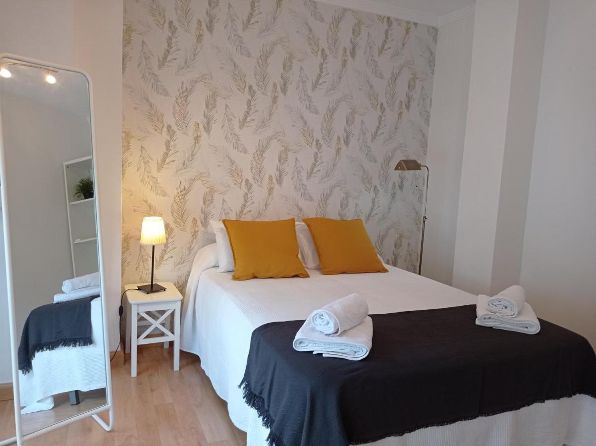 Apartamentos Centro マラガ エクステリア 写真