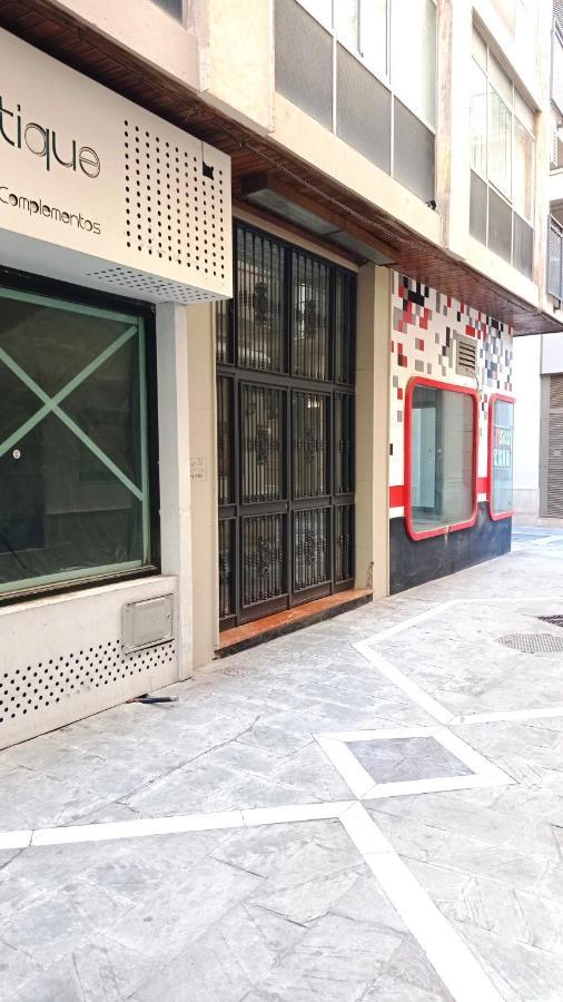 Apartamentos Centro マラガ エクステリア 写真