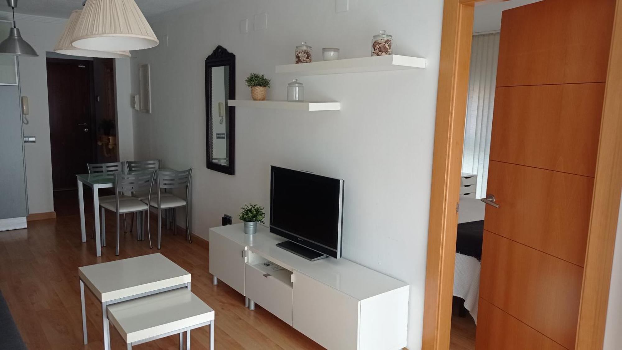 Apartamentos Centro マラガ 部屋 写真