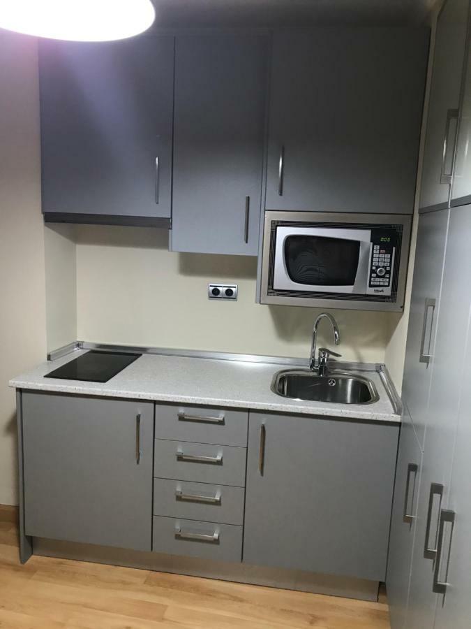 Apartamentos Centro マラガ エクステリア 写真