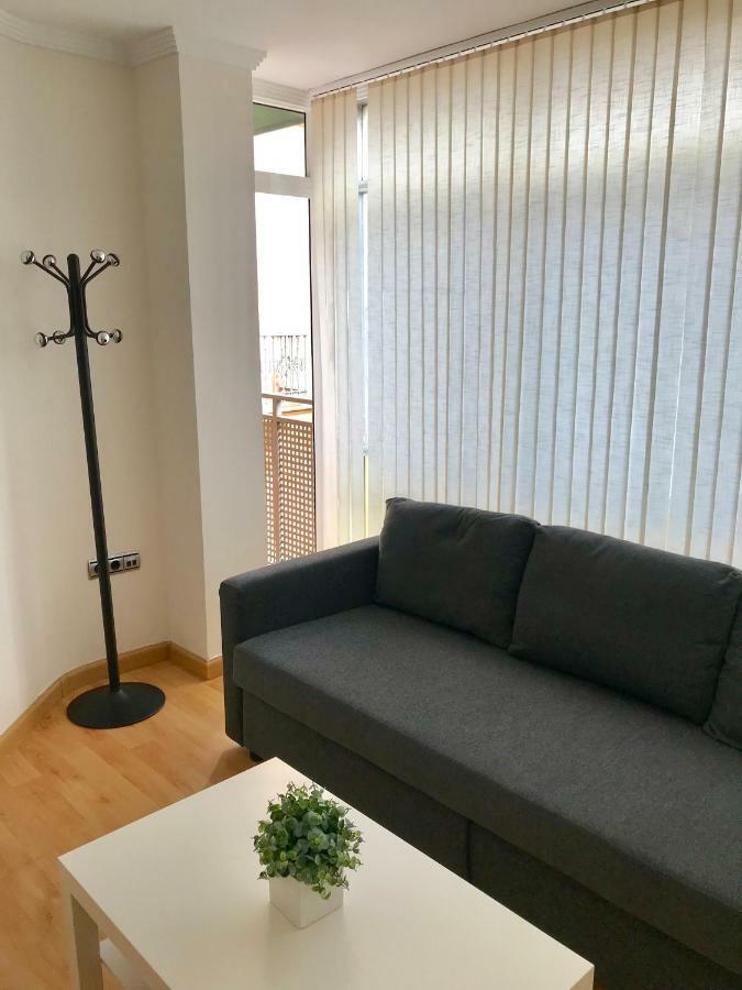 Apartamentos Centro マラガ エクステリア 写真