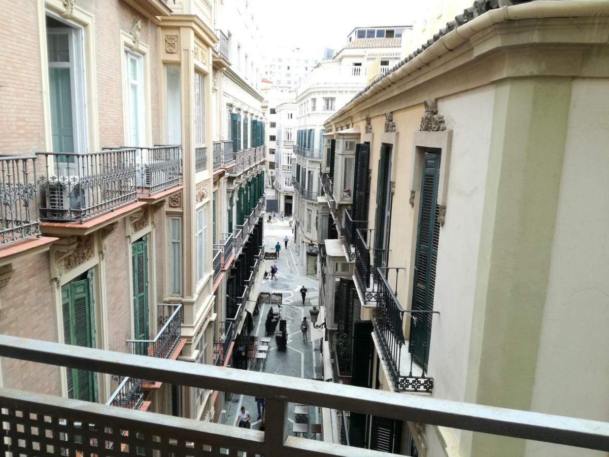 Apartamentos Centro マラガ エクステリア 写真