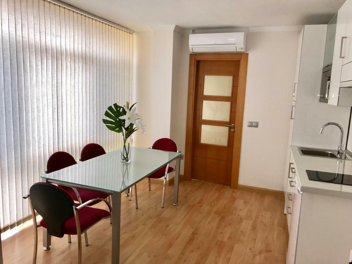 Apartamentos Centro マラガ エクステリア 写真