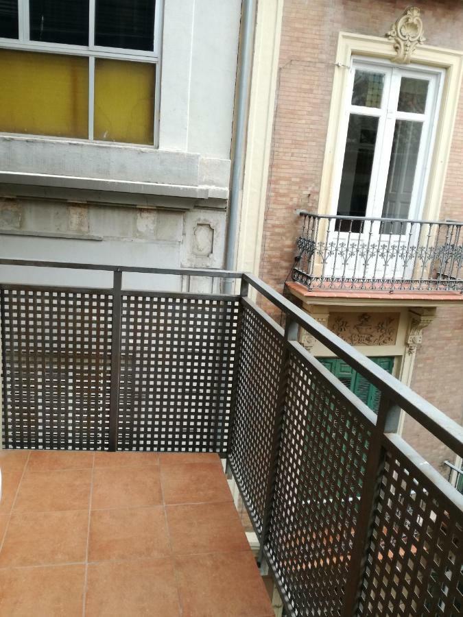 Apartamentos Centro マラガ エクステリア 写真