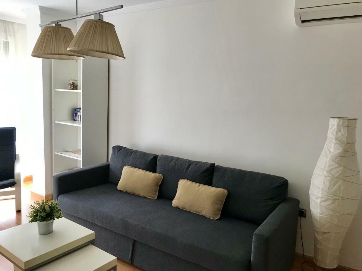 Apartamentos Centro マラガ エクステリア 写真