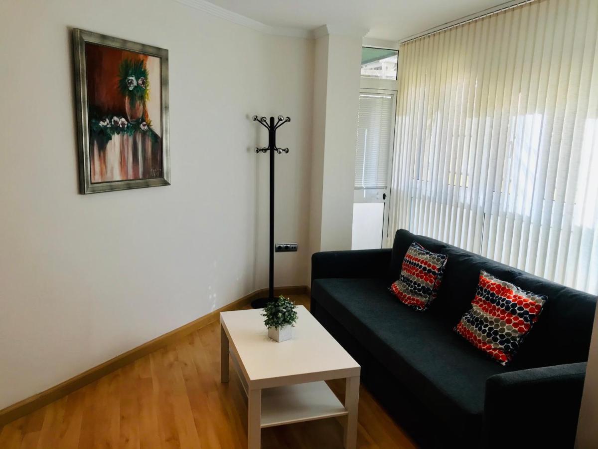 Apartamentos Centro マラガ エクステリア 写真