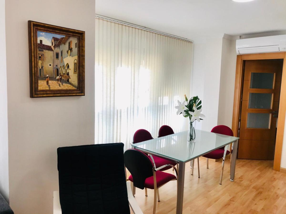 Apartamentos Centro マラガ エクステリア 写真