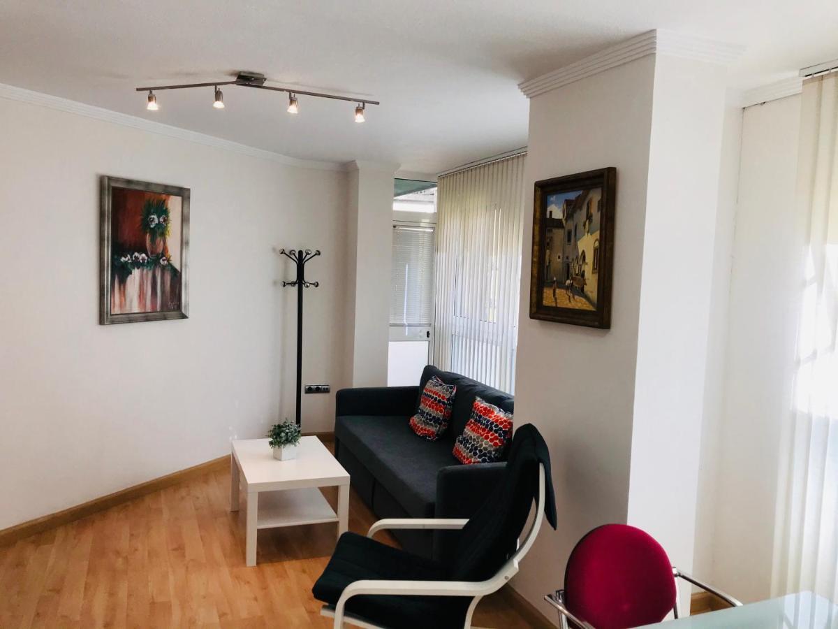 Apartamentos Centro マラガ エクステリア 写真