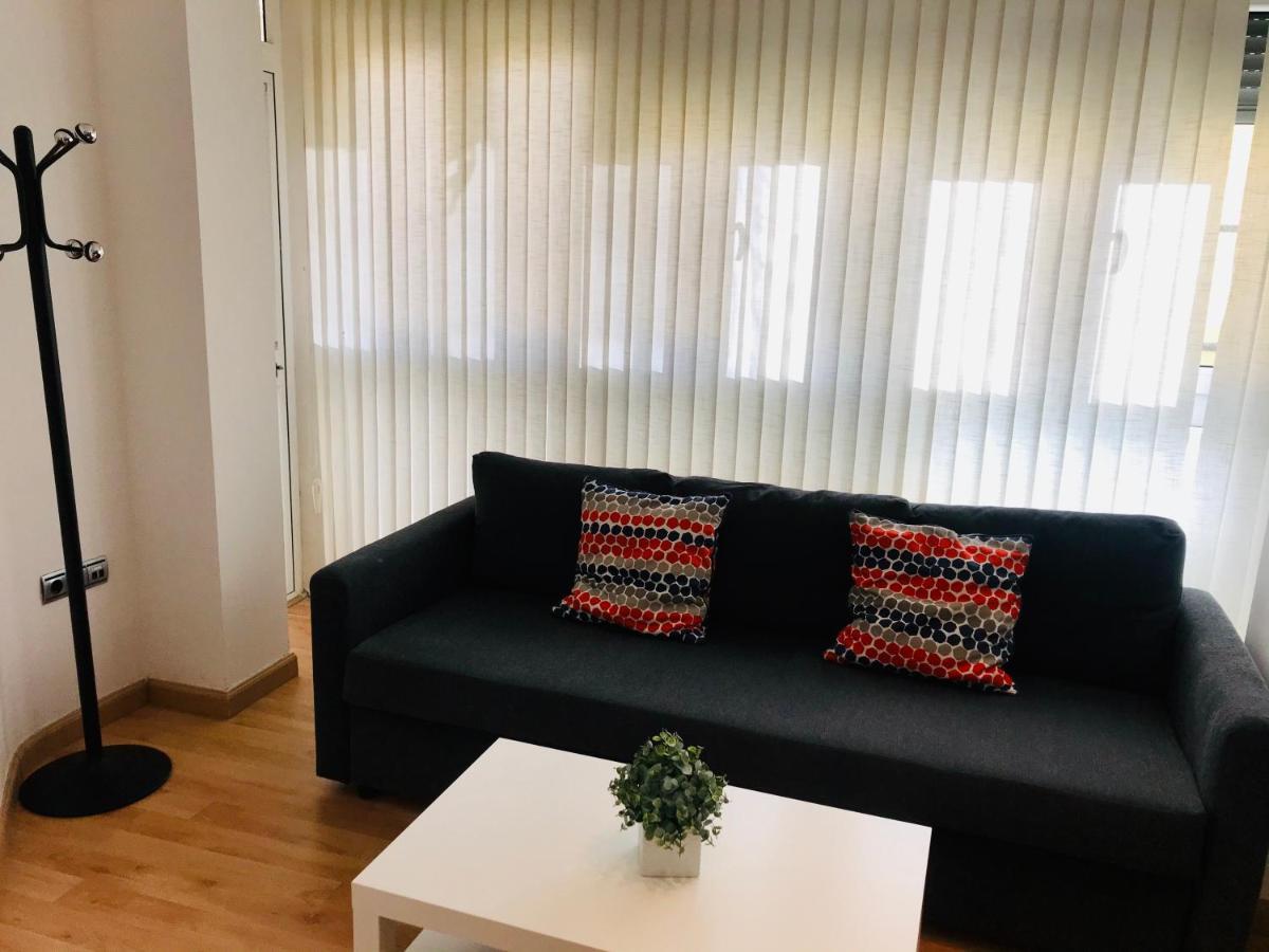 Apartamentos Centro マラガ エクステリア 写真